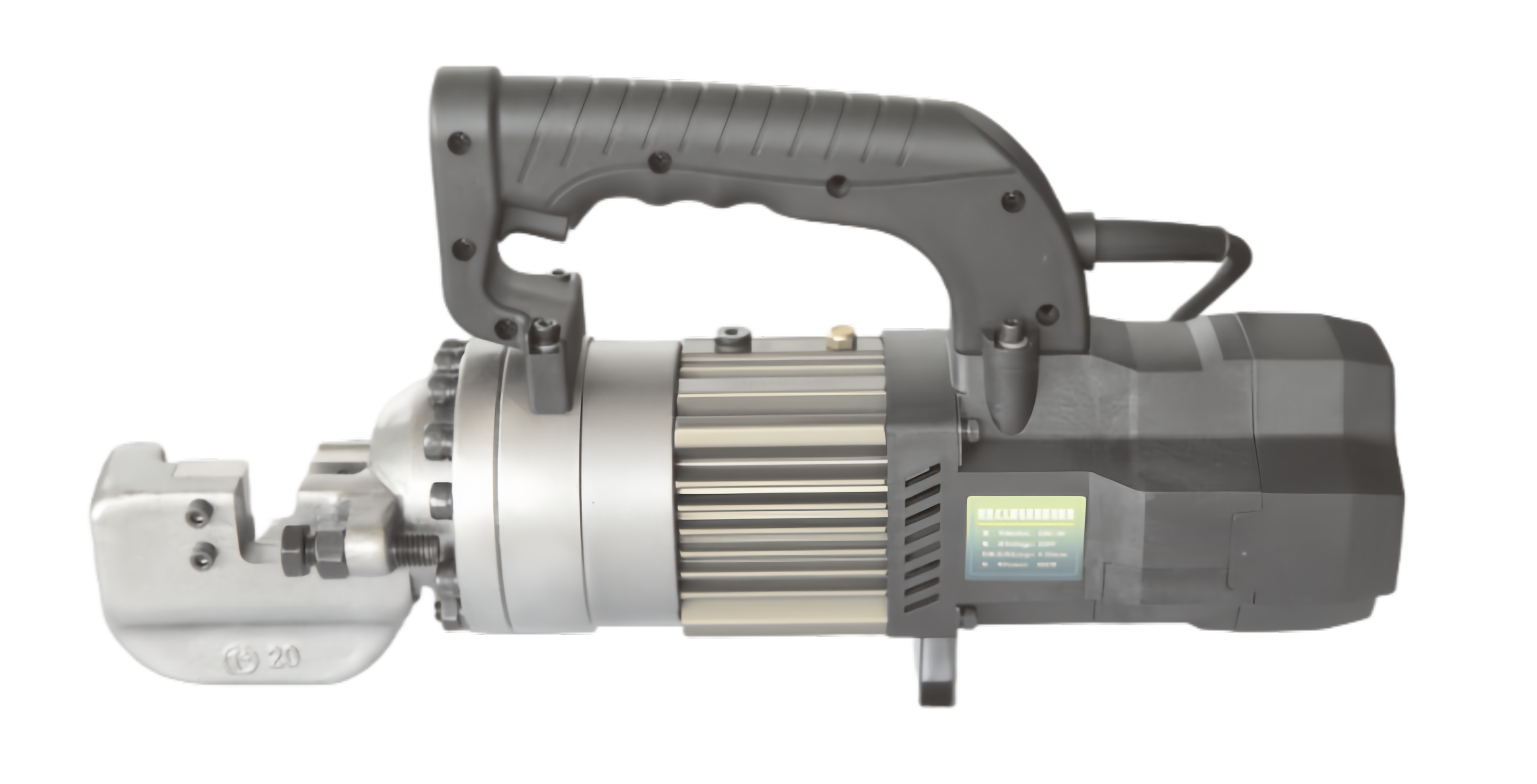 ZRC鋼筋切斷機(jī)系列（無刷）